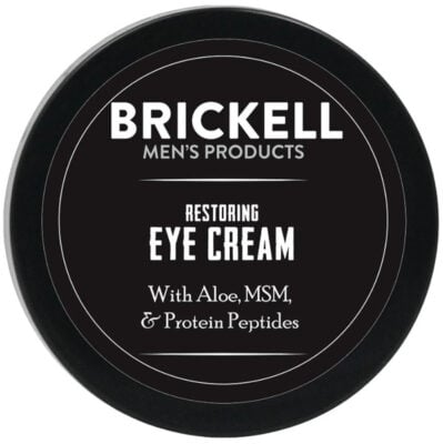 Brickell Men’s Restoring Eye Cream