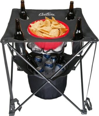 Camerons All-in-One Tailgating Table