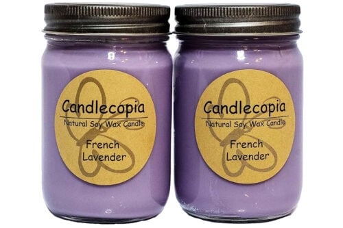 Candlecopia French Lavender Candle