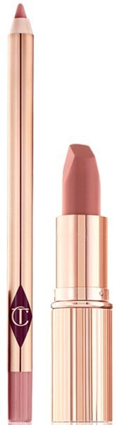 Tilbury Pillow Talk Lip Kit