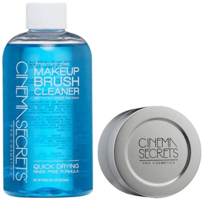 Cinema Secrets Professional Makeup Brush Cleaner