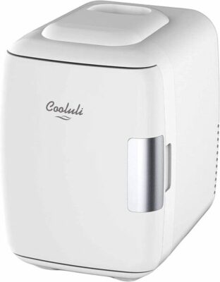 Cooluli Skincare Mini Fridge
