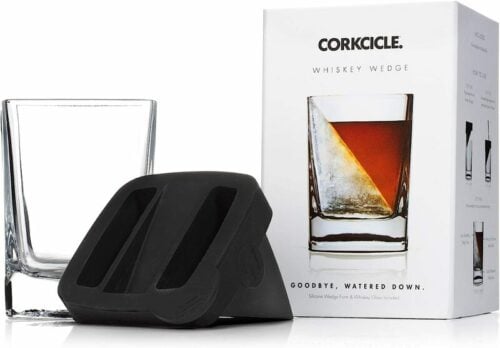 Corkcicle The Original Whiskey Wedge