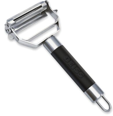 Deiss PRO Dual Julienne Peeler