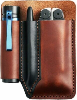 Easyant Leather EDC Pouch