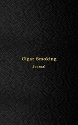 Express Tasters Cigar Smoking Journal
