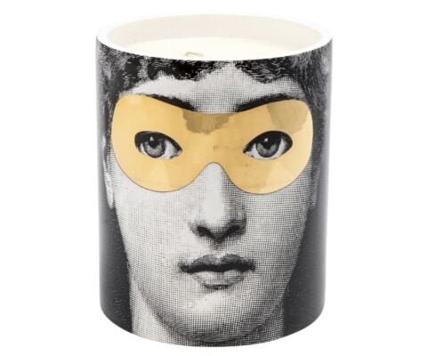 FORNASETTI Mascherina Se Poi Candle