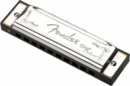 Fender Blues Deluxe Harmonica