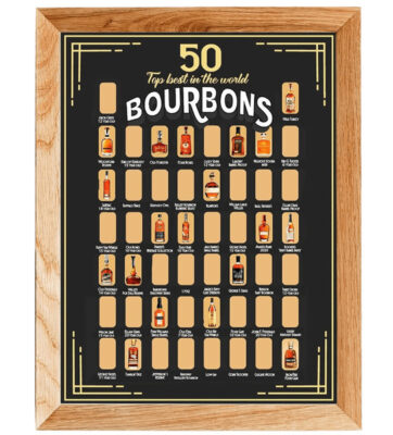 Generic The Bourbon Bucket List