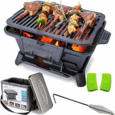 IronMaster Hibachi Grill