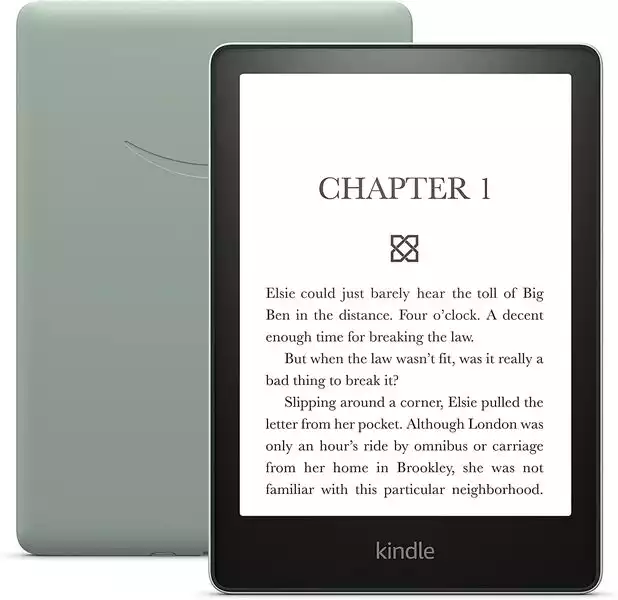 Kindle Paperwhite (8 GB) Now with a 6.8