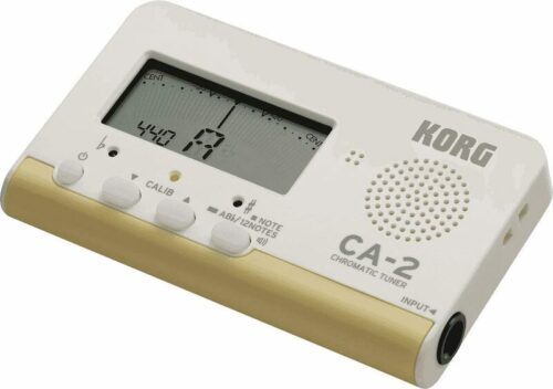 Korg CA-2 Chromatic Tuner