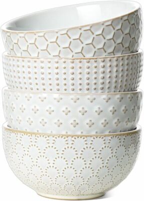 LE TAUCI Ceramic Soup Bowl