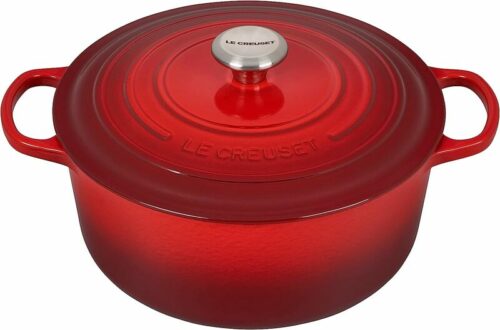 Le Creuset Dutch Oven