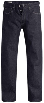 Levi’s 501 Original Fit Shrink-to-fit Selvedge