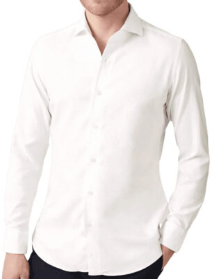 Luca Faloni White Shirt