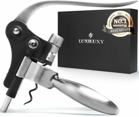 Luxiluxy Wine Bottle Opener