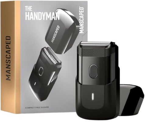 Manscaped The Handyman Compact Face Shaver