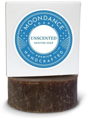 MoonDance Shaving Soap