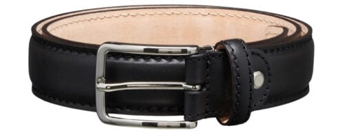 Myrqvist Leather Belt