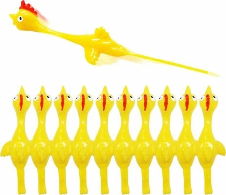 Namii Slingshot Chicken Rubber