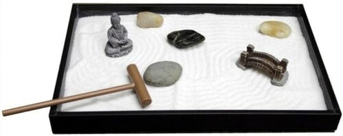 Nature's Mark Mini Zen Garden
