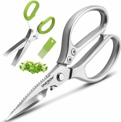 ONEBOM Kitchen Shears
