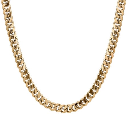 Oliver Cabell Cuban Chain