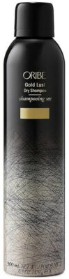 Oribe Gold Lust Dry Shampoo