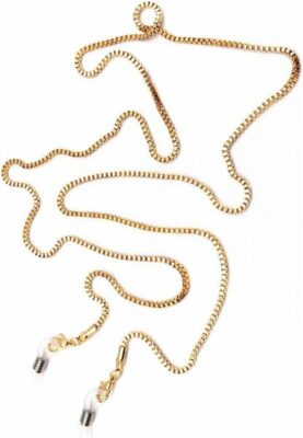 Outman Metal Eyeglass Chains