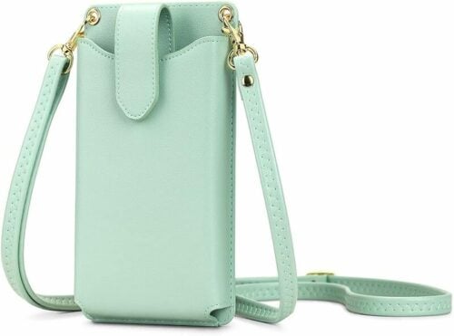 Peacocktion Small Crossbody Cell Phone Purse