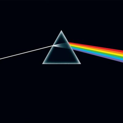 Pink Floyd The Dark Side of the Moon 50th Anniversary