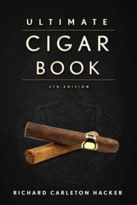 Richard Carleton The Ultimate Cigar Book
