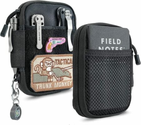 EDC Pouch Pocket Organizer