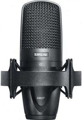 Shure SM27 Professional Large Diaphragm