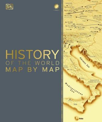 Smithsonian Institution History of the world map by map