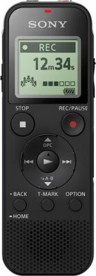 Sony ICD-PX470 Stereo Digital Voice Recorder