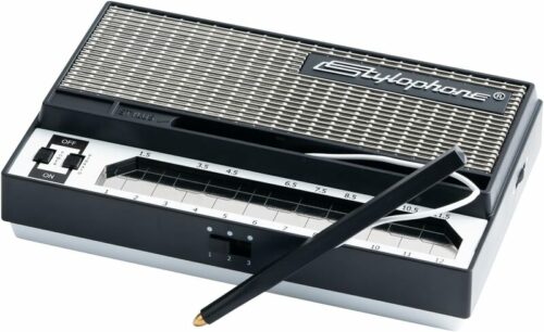 Stylophone The Original Pocket Electronic Synthesizer