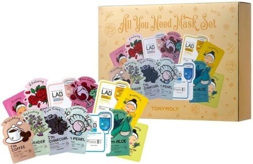 TONYMOLY All You Need Mask Set