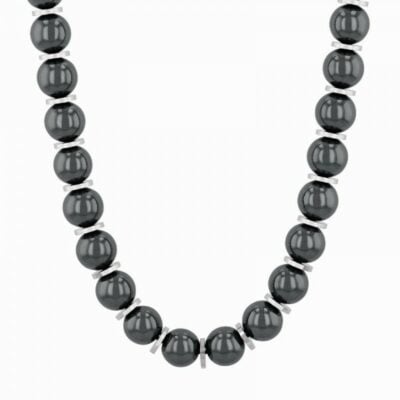 Robert Alton Hematite bead necklace 