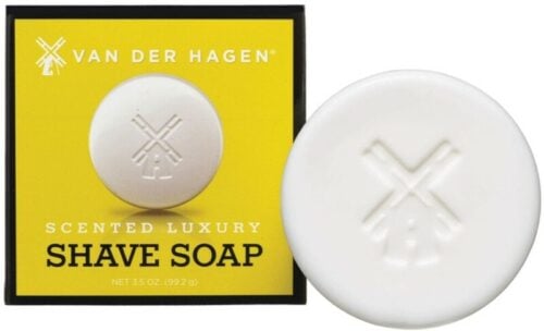 Van Der Hagen Shave Soap