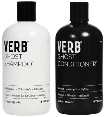 Verb Ghost Shampoo & Conditioner DUO