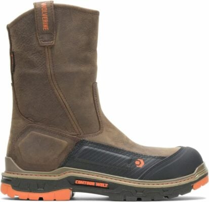 Wolverine Overpass CarbonMax Wellington Boots