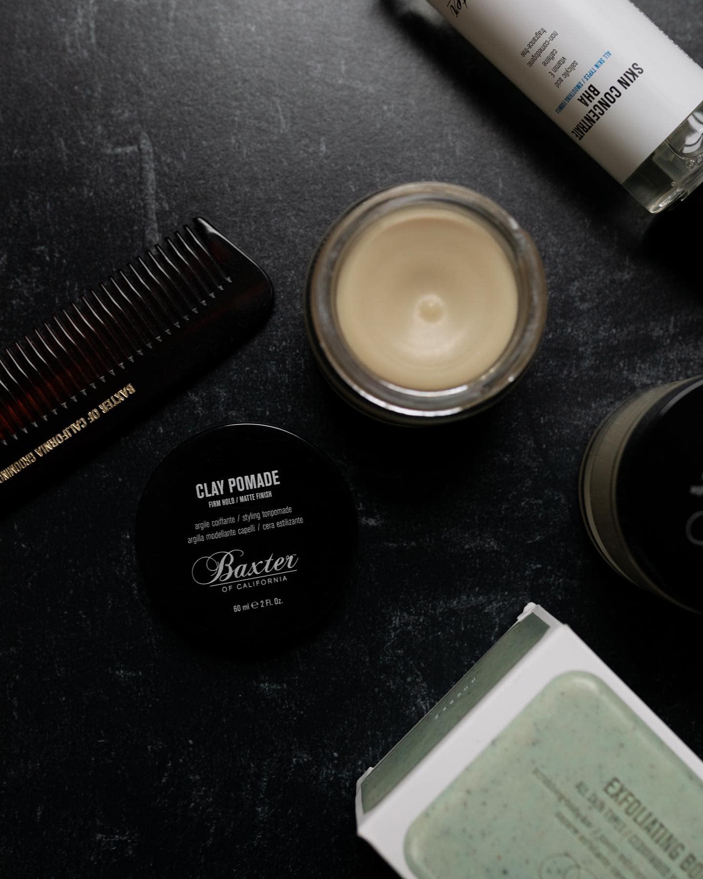 grooming essentials by baxter of california