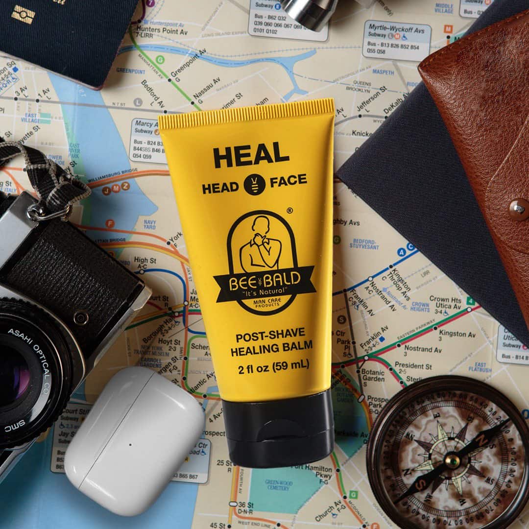 travel essentials for men