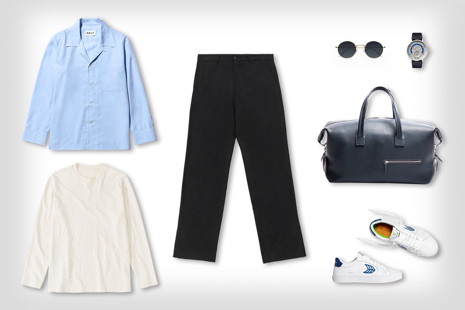 Dress Code: Azure