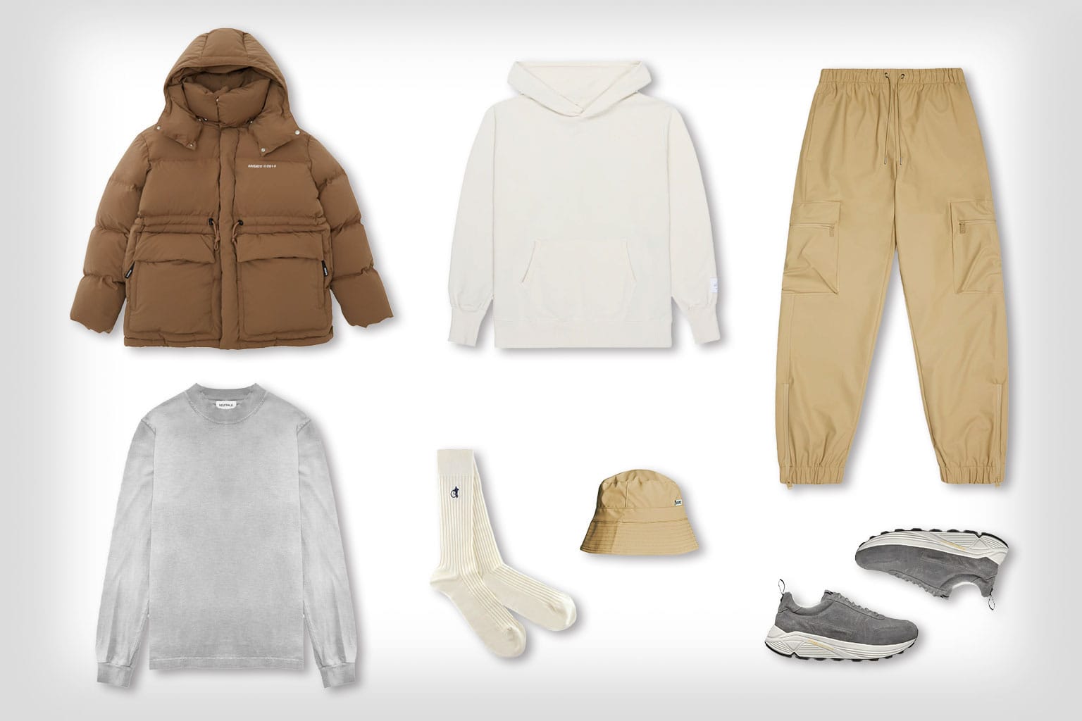 Dress Code: Solitude