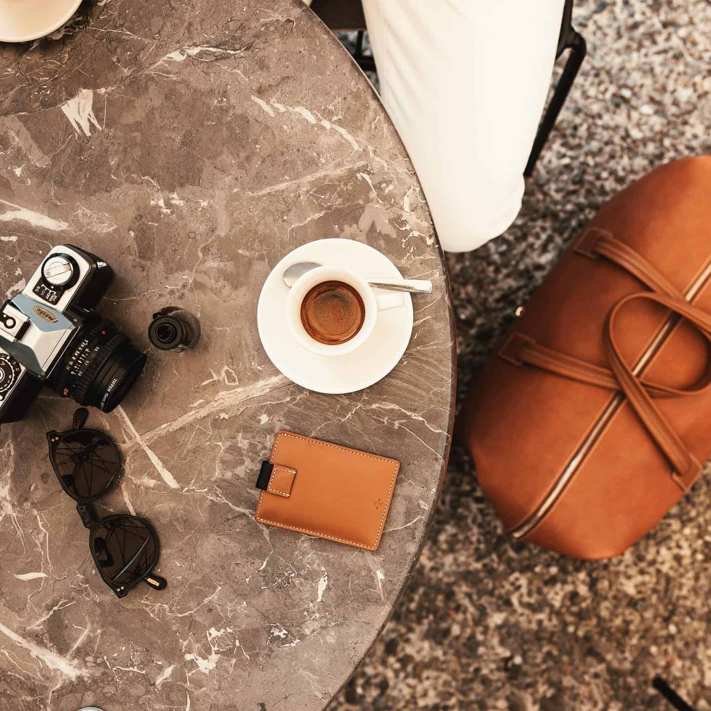 travel essentials by lundi