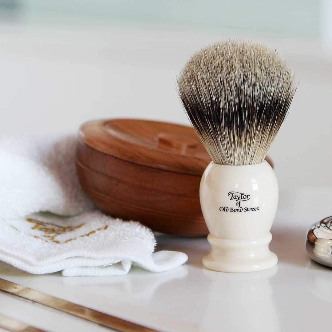shaving essentials by taylor of old bond street