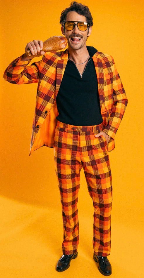 Shinesty 70s Suit